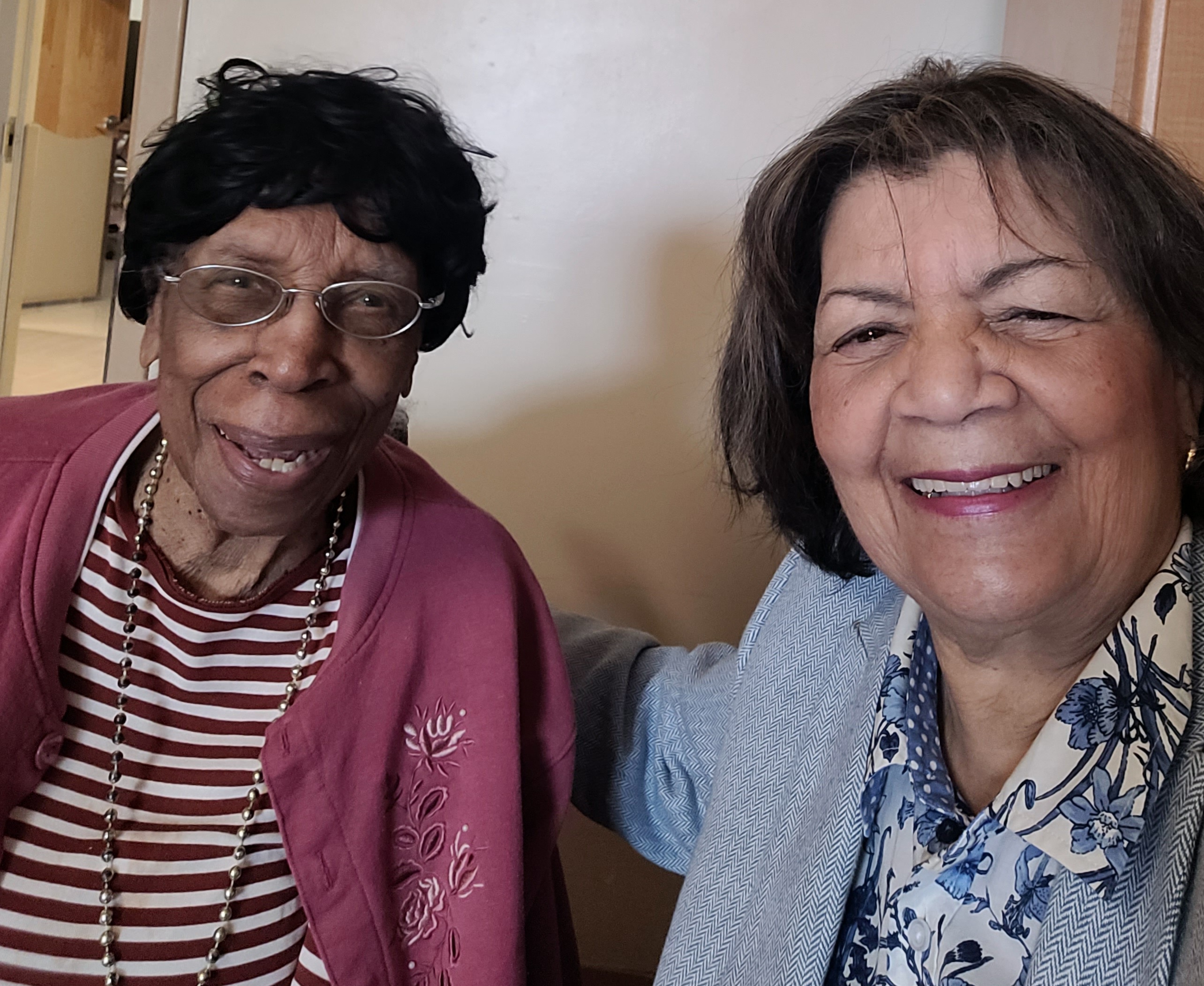 Eva Scott 2025 and Teddi Ashby